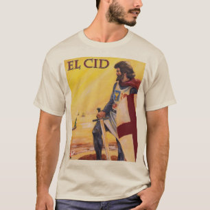 El Cid V1 Design Basic-T - Shirt