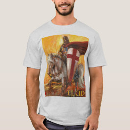 El Cid V2 Design Basic-T - Shirt
