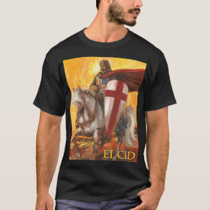 El Cid V2 Design Classic T - Shirt