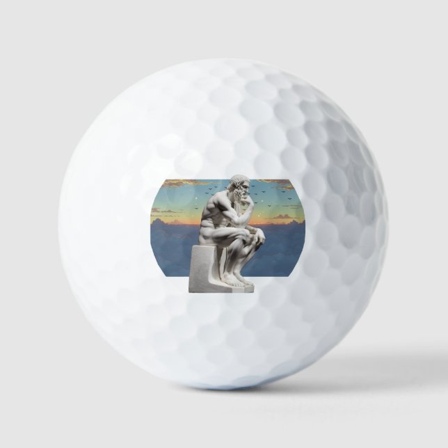 El Classico Hip Golfball (Vorderseite)