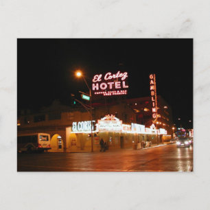 El Cortez Las Vegas Postkarten