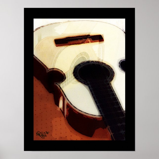 El Cuatro Poster (Vorne)