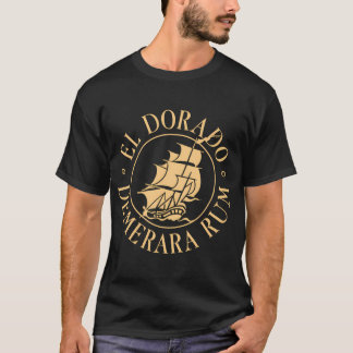 El Dorado Demerara Rum Guyana T-Shirt