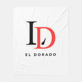 EL Dorado Fleecedecke