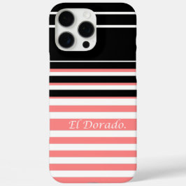 El Dorado iPhone 16 Pro Max Hülle