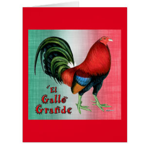 El Gallo Grande