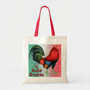 El Gallo Grande Tragetasche