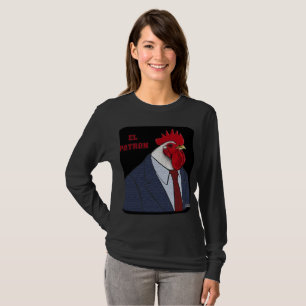 El Gallo Patron T-Shirt