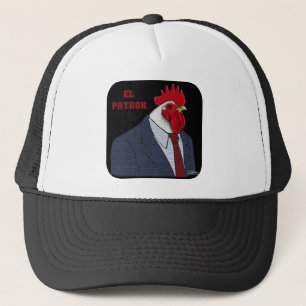 El Gallo Patron Truckerkappe