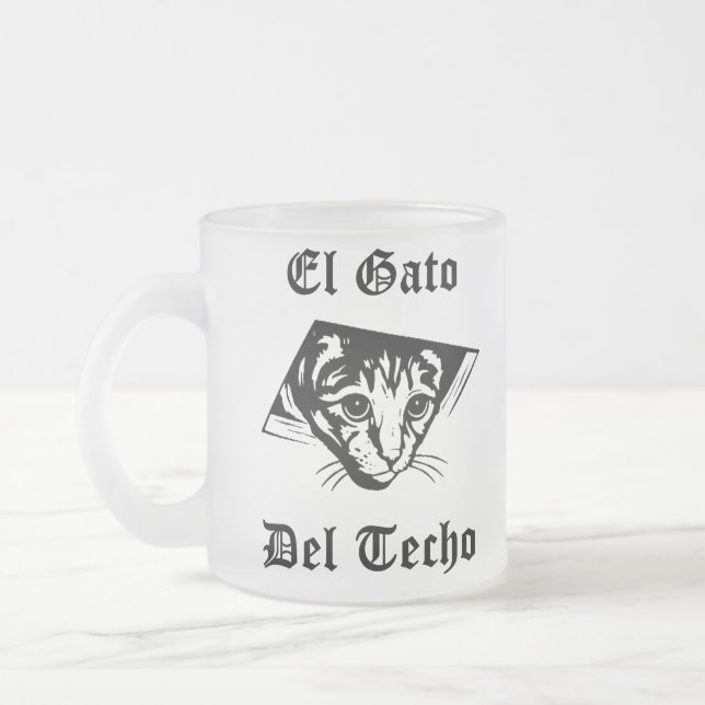 El Gato Del Techo Mattglastasse (Links)