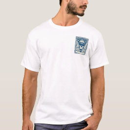 El Gato Negro T - Shirt - Cooles Cat Graphic T-Shi