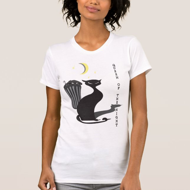 el_gato T-Shirt (Vorderseite)