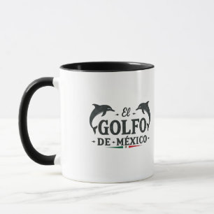 El Golfo De Mexico Amerikanische Golfregion Mexiko Tasse