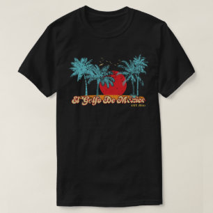 El Golfo De México T-Shirt