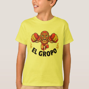 EL GROPO DER RINGER T-Shirt