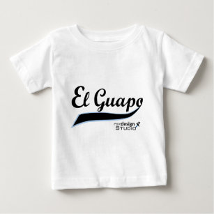 EL Guapo ENV Baby T-shirt