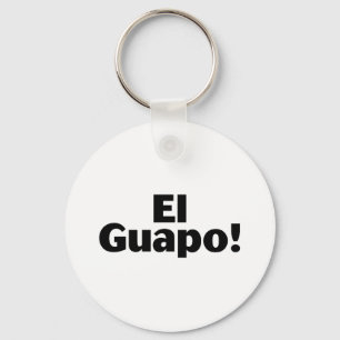 El Guapo Schlüsselanhänger