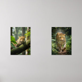 El Guardián del Musgo Bilderwand Sets