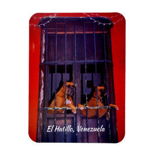 El Hatillo, Venezuela Magnet