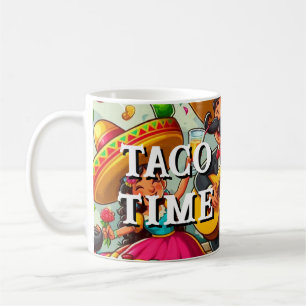 El Jefe "Der Boss" Fiesta Kaffeetasse