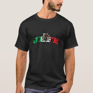 El Jefe    Mexikanischer Chef  Vater Mutter T-Shirt
