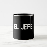 EL Jefe