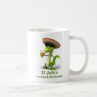 EL Jefes Cantina u. Bowlerama Kaffee-Tasse - 11