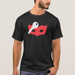El Juego De Las Llaves La Máscara T-Shirt