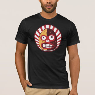 EL Luchador Loco-mexikanischer Wrestling-T - Shirt