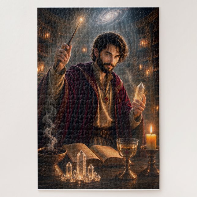 El Mago (Vertikal)