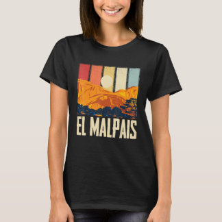 El Malpais Nationalparkprojekt des Locarnese T-Shirt