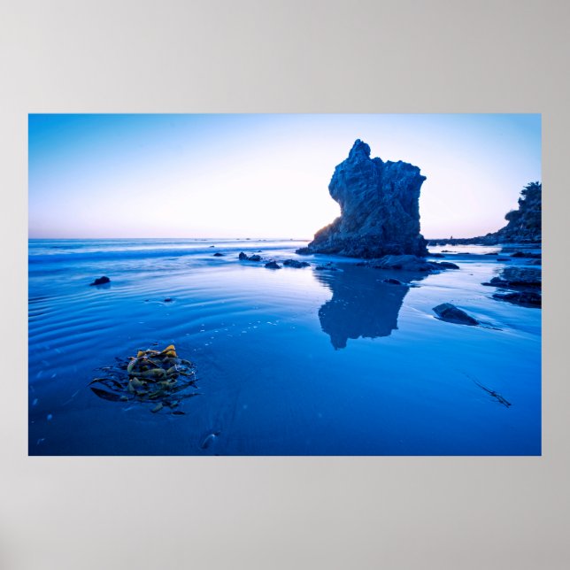 El Matador Blues Poster (Vorne)