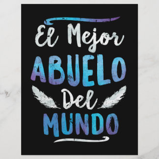 El Mejor Abuelo Del Mundo Opa Vatertag