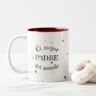 El mejor PADRE del mundo - Mugs