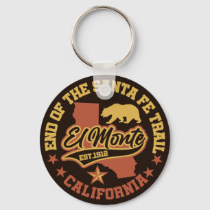 El Monte, Kalifornien Schlüsselanhänger