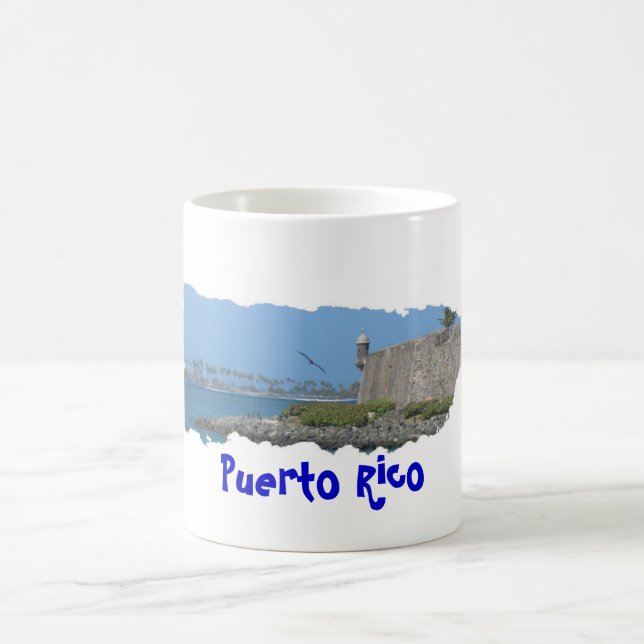 El Morro Tasse (Mittel)