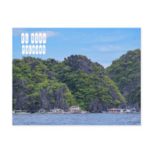 El Nido auf den Philippinen in Palawan