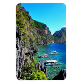 El Nido der Philippinen Magnet