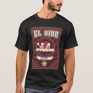El Nido-Stamm anpassbar T-Shirt