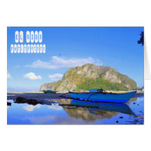 El Nido von Palawan Island Philippinen