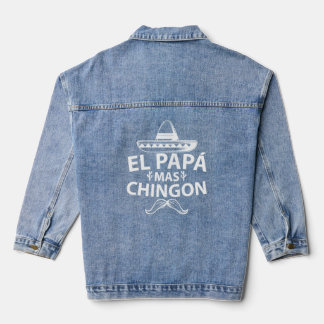 El Papa Mas Chingon Pour Hommes Mexicain Espagnol