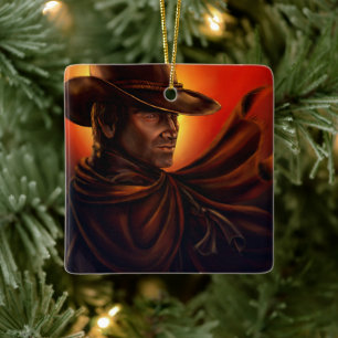 El Paso  Keramikornament