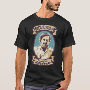 El Patron Escobar Essential T - Shirt.png T-Shirt