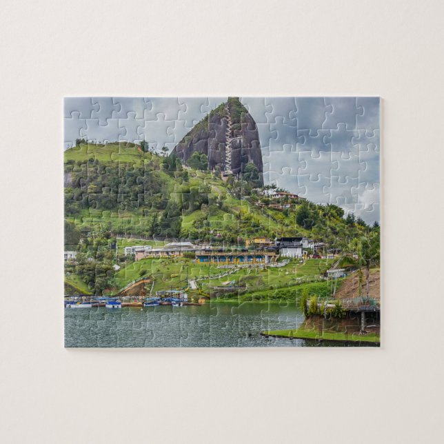 El Peñon de Guatapé (La Piedra) (Horizontal)