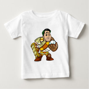 El Picklesaur Mitarbeiter Altador Player Baby T-shirt