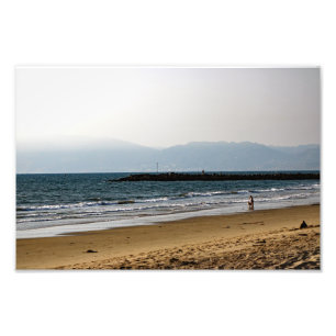 El Porto Manhattan Beach Fotodruck
