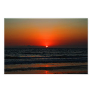 El Porto Manhattan Beach Fotodruck