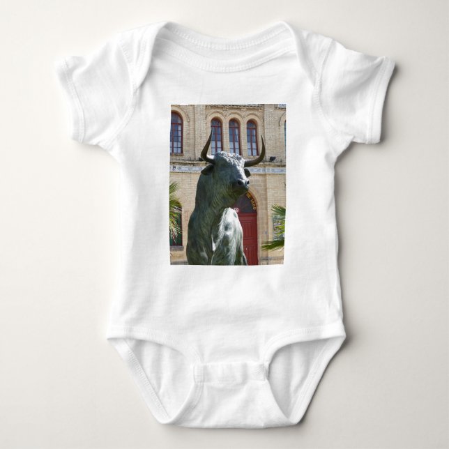 EL PUERTO BABY STRAMPLER (Vorderseite)