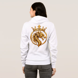 El Reino de los Dragones Premium Dragon Hoodie