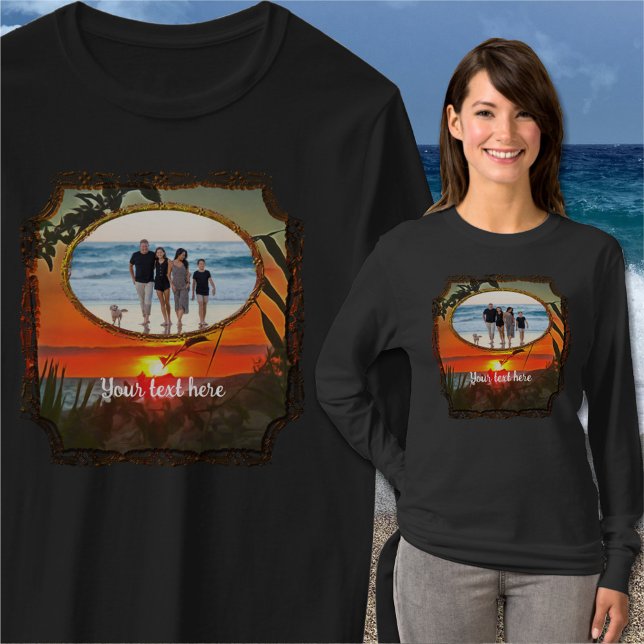 El Rio Pitillal 2009 Foto T-Shirt (Von Creator hochgeladen)